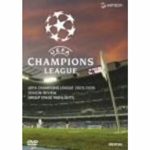 UEFAチャンピオンズリーグ2005/2006 グループステージハイライト DVD