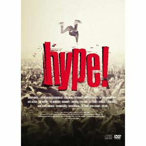 hype(初回限定DVD&サウンドトラックCDパッケージ)