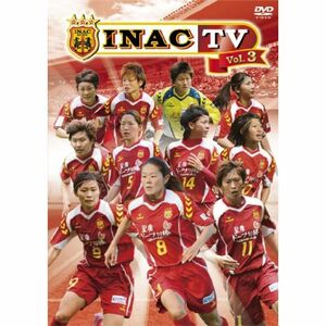 INAC TV vol.3 DVD