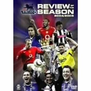 FAプレミアリーグ 2004-2005シーズンレビュー DVD
