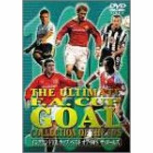 イングランドFAカップ ベストオブ90’sザ・ゴールズ DVD