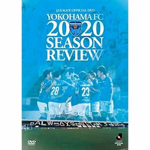 横浜FC 2020シーズンレビュー ~RECORD THE BLUE~ DVD