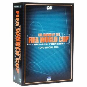 THE LEGEND OF THE FIFA WORLD CUP FIFAワールドカップ歴代大会全記録DVD SPECIAL BOX