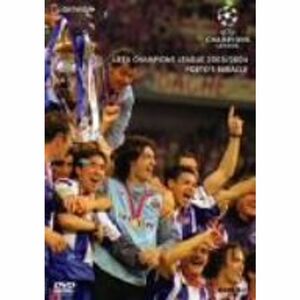 UEFAチャンピオンズリーグ2003/2004 ポルト 優勝への軌跡 DVD