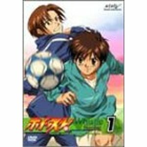 ホイッスル Number 1 DVD