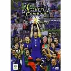 2006FIFA ワールドカップドイツ オフィシャルライセンスDVD イタリア代表 チャンピオンの軌跡-栄光のアッズーリ4度目のカンピオーネ