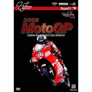 2009 MotoGP Round11 チェコGP DVD