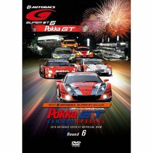 SUPER GT 2010 ROUND6 鈴鹿サーキット DVD