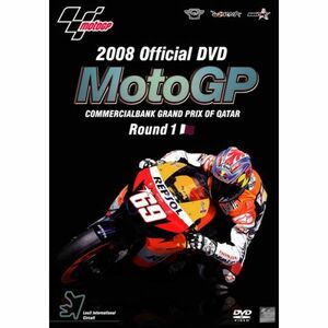 2008MotoGP Round1 カタールGP DVD