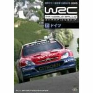 WRC 世界ラリー選手権 2005 vol.11 ドイツ DVD