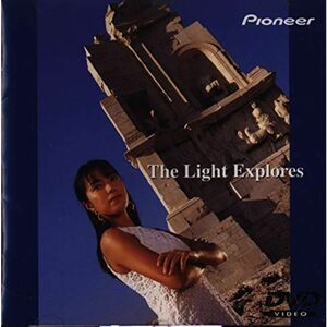 The Light Explores ザ・ライト・エクスプローラー DVD