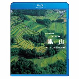 NHKスペシャル 映像詩 里山 覚えていますか ふるさとの風景 Blu-ray