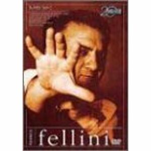 20世紀の巨匠 フェデリコ・フェリーニ DVD