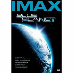 BLUE PLANET 碧い惑星の神秘に迫る DVD