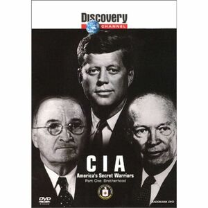 ディスカバリーチャンネル CIA-アメリカ中央情報局の内幕- DVD