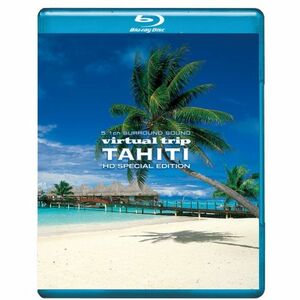 virtual trip TAHITI HD SPECIAL EDITION（低価格版） Blu-ray (Blu-ray - 2011)
