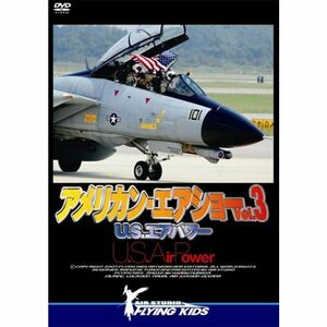 アメリカン・エアショー Vol.3 OCEANA AIRSHOW HIGHLIGHT DVD