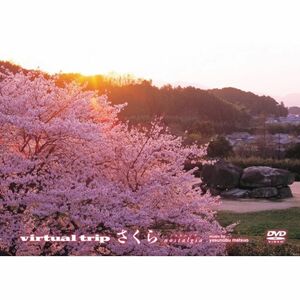 virtual trip さくら nostalgia DVD