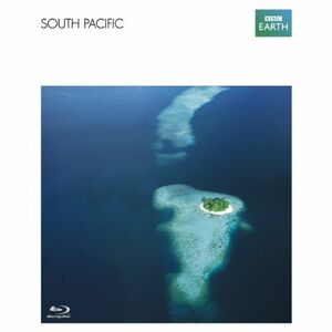 BBC EARTH : サウス・パシフィック Blu-ray