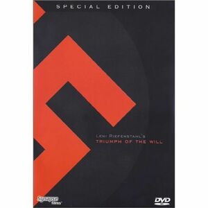 Triumph of the Will DVD Import