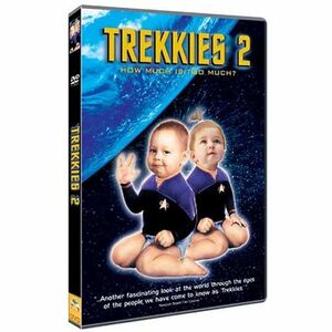 トレッキーズ2 ~スター・トレックはやめられない DVD