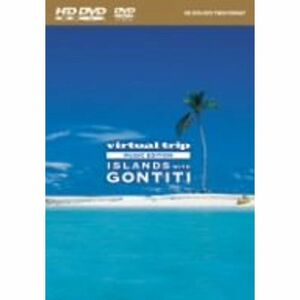 virtual trip MUSIC EDITION ISLANDS wtih GONTITI (HD-DVD) HD DVD