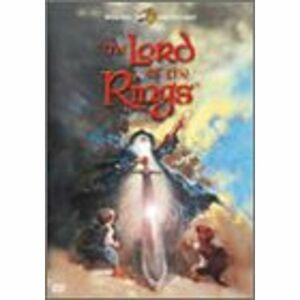 ロード・オブ・ザ・リング 指輪物語 (アニメ) DVD