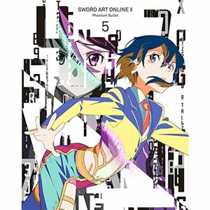 ソードアート・オンラインII 5完全生産限定版 Blu-ray