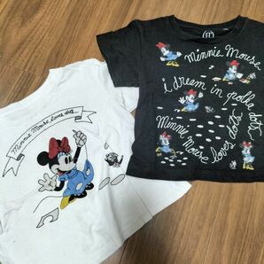 ユニクロ 半袖Tシャツ　120　セット