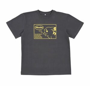 新品未開封 ポケモンセンターオリジナル 限定 Tシャツ POKEMON CENTER 25th 25周年 ピカチュウ ポケモン ポケモンセンター 初期ピカチュウ