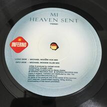 【Epic Trance】M1 / Heaven Sent - Inferno Records エピックトランス_画像3