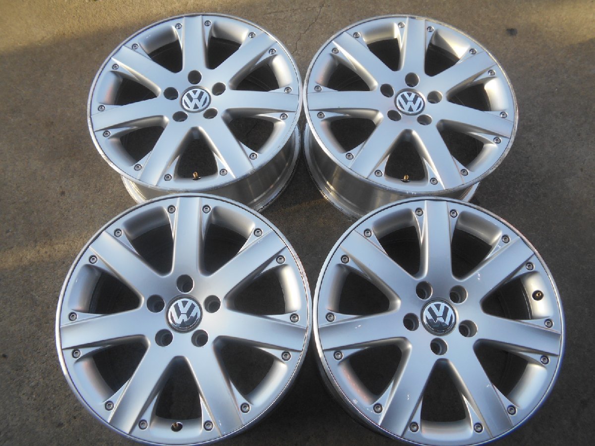 ヤフオク! -vw純正bbsの中古品・新品・未使用品一覧