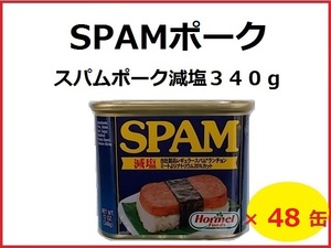  spam pork [. salt ] 48 can 