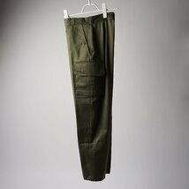 フランス軍M-64 サイズ76C ヴィンテージ デッドストック カーゴパンツ 1965年[C276] M-47後続モデル_画像5