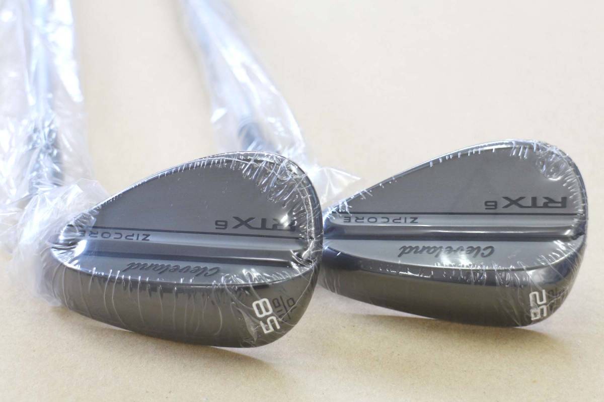 スタイルズ(STYLES) ☆ラクダさん用☆【新品未使用】RTX6 ウェッジ52度