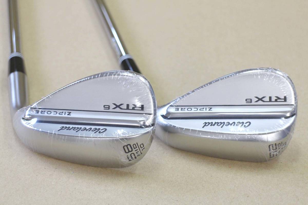 スタイルズ(STYLES) ☆ラクダさん用☆【新品未使用】RTX6 ウェッジ52度