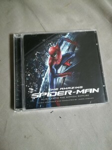 アメイジングスパイダーマン　サウンドトラック　ジェームスホーナー