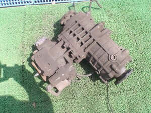 * 8NAPXF Audi TT 1.8T quattro rear diff R diff 340749JJ