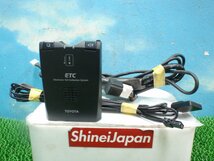 ★　ZRR70W　ヴォクシー　ヴォクシィ　ノア　ZS　前期　08686-00240　純正　ETC　350346JJ_画像1