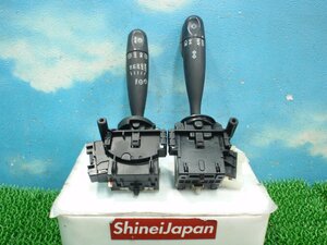 ★　MG22S　日産　モコ　コンビネーションスイッチ　ウィンカーレバー　ワイパースイッチ　ライトスイッチ　350334JJ