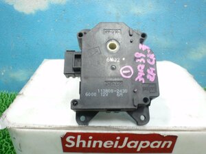 ★　ZF1　ホンダ　CR-Z　CRZ　サーボモーター　エアコン フラップモーター　①　113800-2430　341239JJ