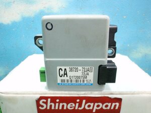 ★　HB24S　マツダ　キャロル　パワステコンピューター　パワステコントロール　38720-72JA0　350449JJ