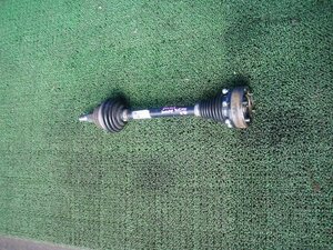 * 8NAPXF Audi TT 1.8T quattro rear drive shaft right 340749JJ