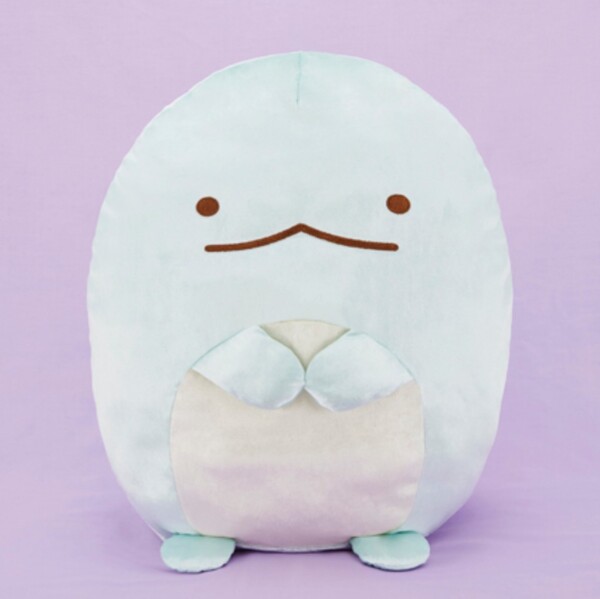 すみっコぐらし キラキラぬいぐるみ XL プレミアム <とかげ>