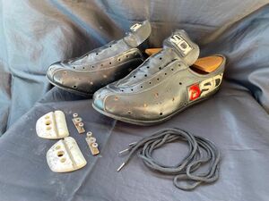 ‘83年製 SIDI “Titanium” レーサーシューズ 40 美品 #45