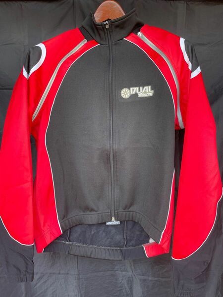 Santini WindBreak “Dual” 2way M 極美品 #65