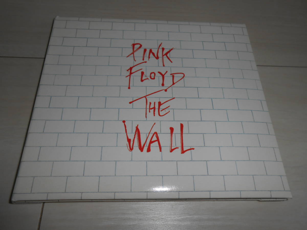 2023年最新】Yahoo!オークション -pink floyd the wall cd(CD)の中古品
