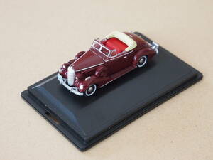 Oxford オックスフォード 1/87 Buick Special Covertible