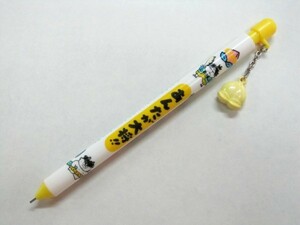 希少 レトロ ファンシー シャープペン TWO CUPS VENICE 桃太郎 あんたが大将!! MADE IN JAPAN MECHANICAL PENCIL