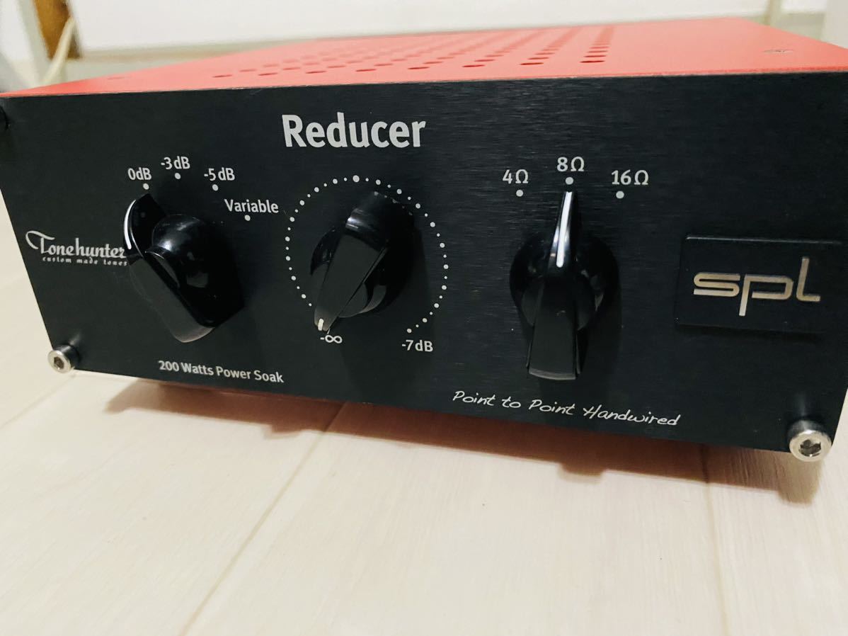 ヤフオク! -「spl reducer」の落札相場・落札価格